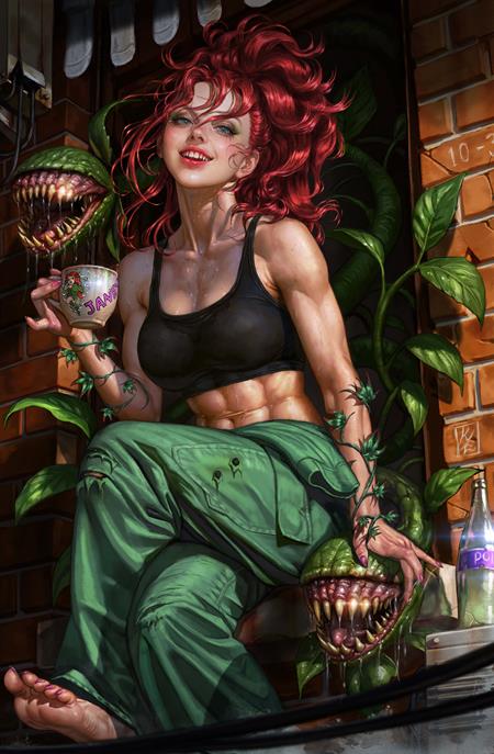 POISON IVY #40 CVR C KYUYONG EOM VARIANT
