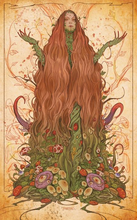 POISON IVY #40 CVR D JOSHUA SWAY SWABY VARIANT