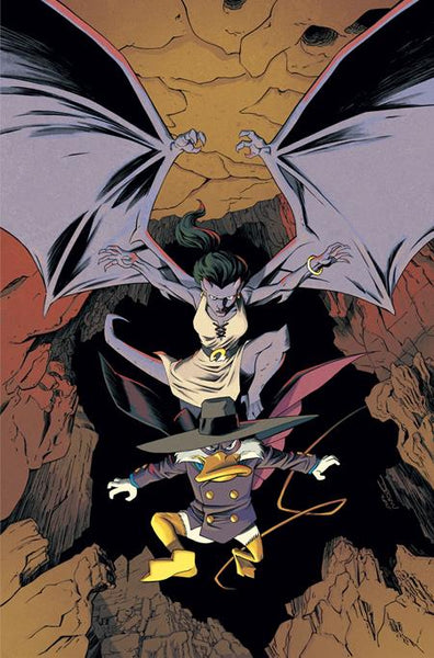 GARGOYLES DARKWING DUCK #1 COVER PACK PRE-ORDER
