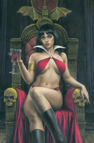 VAMPIRELLA WINTER SPECIAL 2026 #1 COVER PACK PRE-ORDER