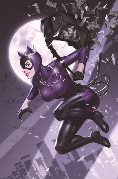 CATWOMAN #62 PRE-ORDER
