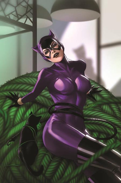 CATWOMAN #62 PRE-ORDER
