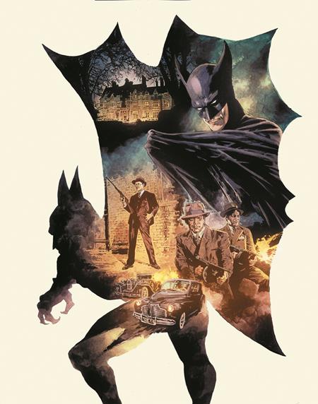 BAT-MAN FIRST KNIGHT #1 PRE-ORDER