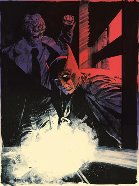 BAT-MAN FIRST KNIGHT #1 PRE-ORDER
