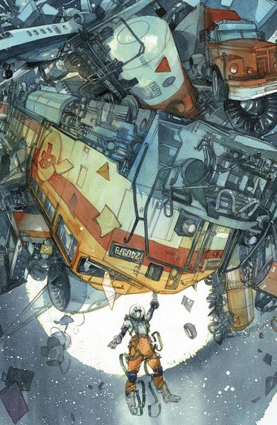 MOON MAN #2 PRE-ORDER