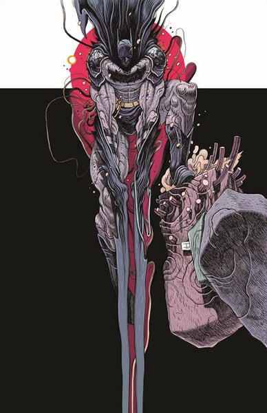 ABSOLUTE BATMAN #5 CVR C IAN BERTRAM CARD STOCK VARIANT – Stadium