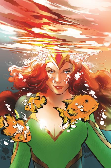 AQUAMAN #2 CVR B MARCIO TAKARA CARD STOCK VARIANT