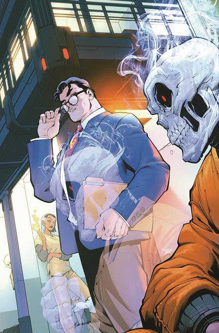 ACTION COMICS #1083 CVR B YANICK PAQUETTE CARD STOCK VARIANT