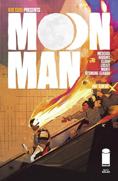 MOON MAN #8 CVR A MARCO LOCATI – Stadium Comics