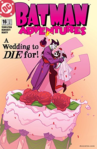 BATMAN ADVENTURES #16 JOKER HARLEY QUINN