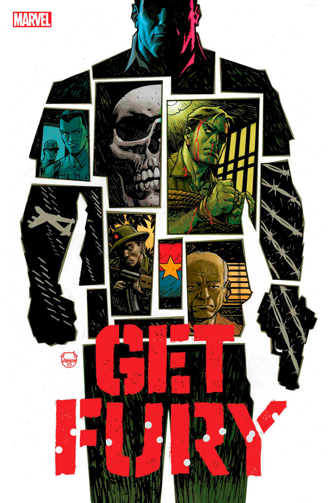 GET FURY #3 PRE-ORDER