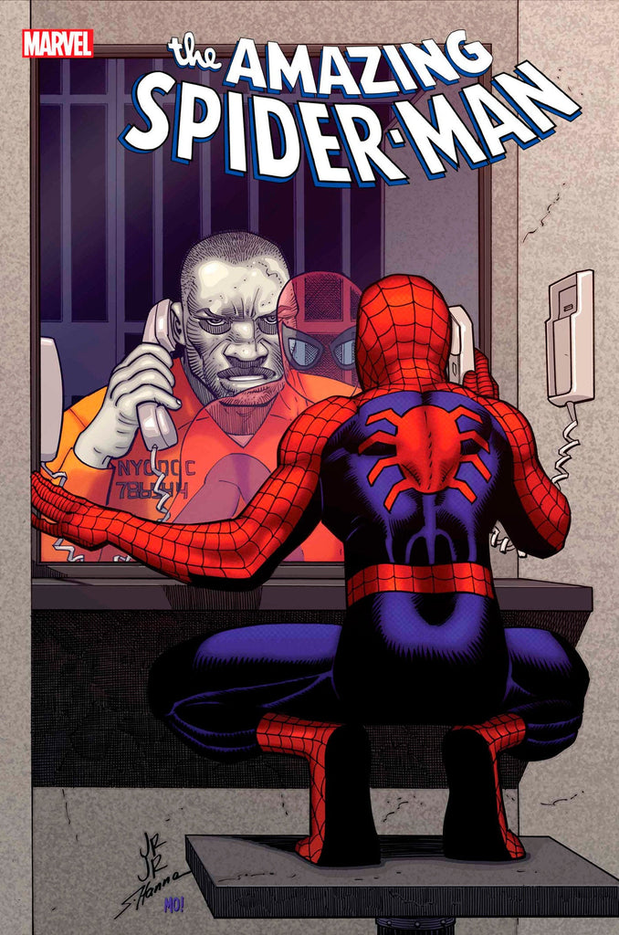 AMAZING SPIDER-MAN #57 COVER A