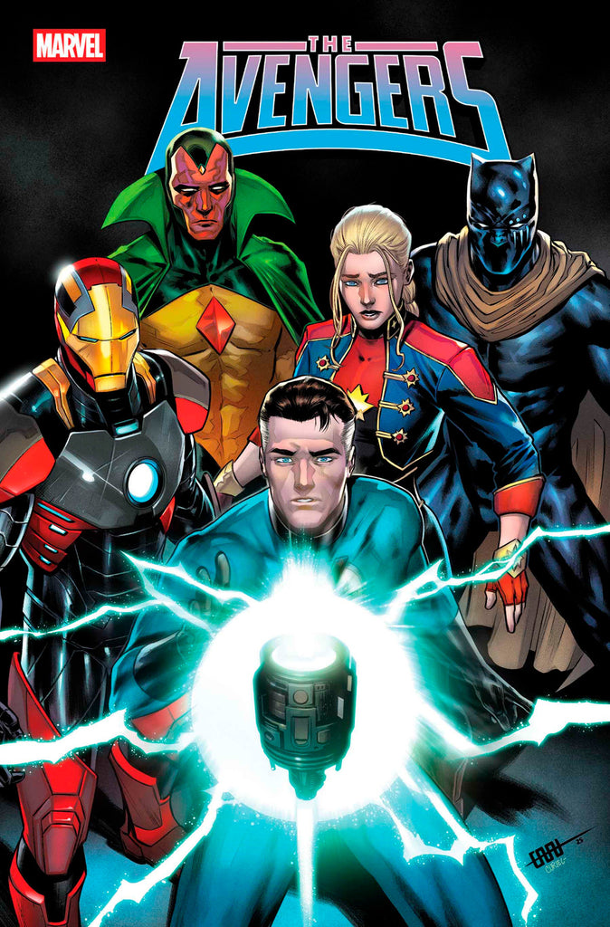 AVENGERS #29 COVER A