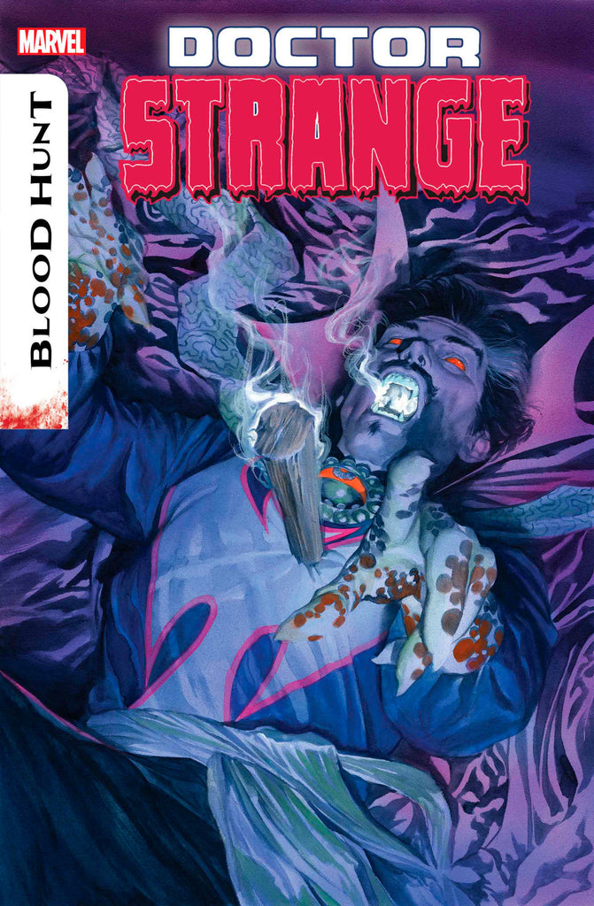 DOCTOR STRANGE #17 PRE-ORDER