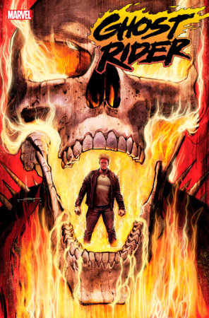 GHOST RIDER FINAL VENGEANCE #1 PRE-ORDER