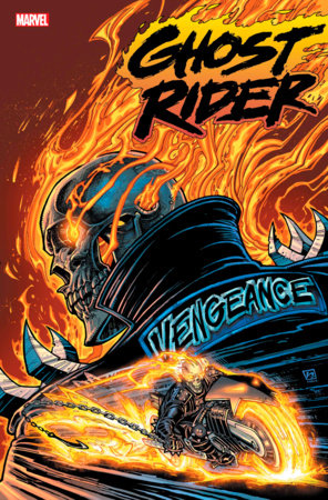 GHOST RIDER FINAL VENGEANCE #1 PRE-ORDER