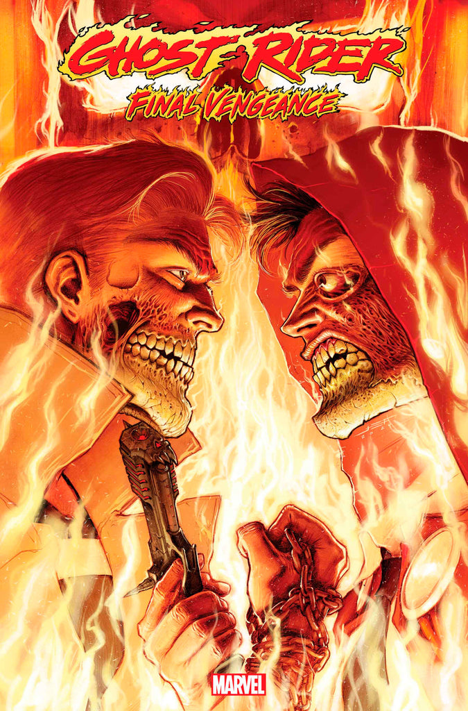 GHOST RIDER: FINAL VENGEANCE #5 PRE-ORDER