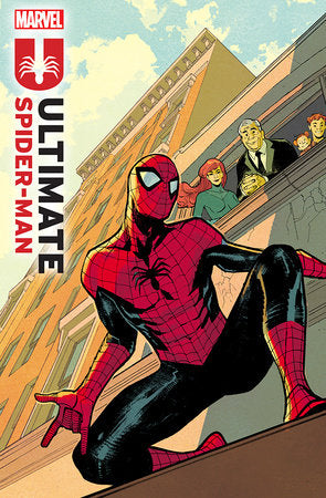 ULTIMATE SPIDER-MAN #1 3RD PRINT PRE-ORDER