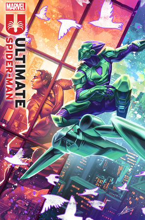 ULTIMATE SPIDER-MAN #2 PRE-ORDER