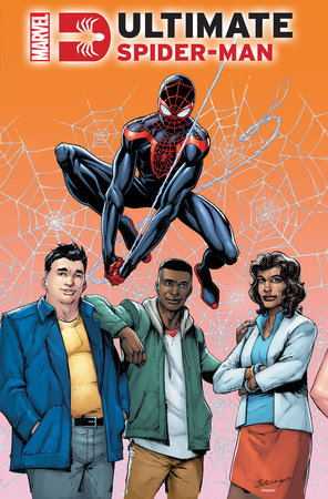 ULTIMATE SPIDER-MAN #2 PRE-ORDER