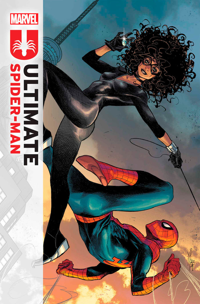 ULTIMATE SPIDER-MAN #11 COVER A