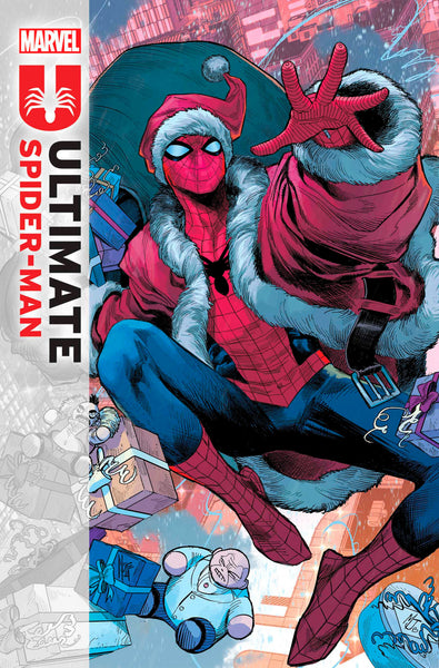 ULTIMATE SPIDER-MAN #12 COVER A – Stadium Comics