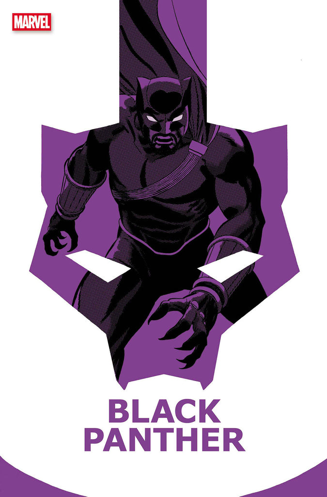 ULTIMATE BLACK PANTHER #24 MARCOS MARTIN ULTIMATE FINALE VARIANT