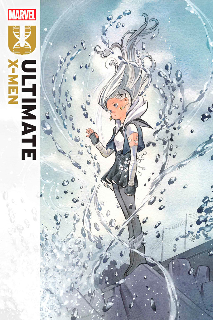 ULTIMATE X-MEN #17 COVER A