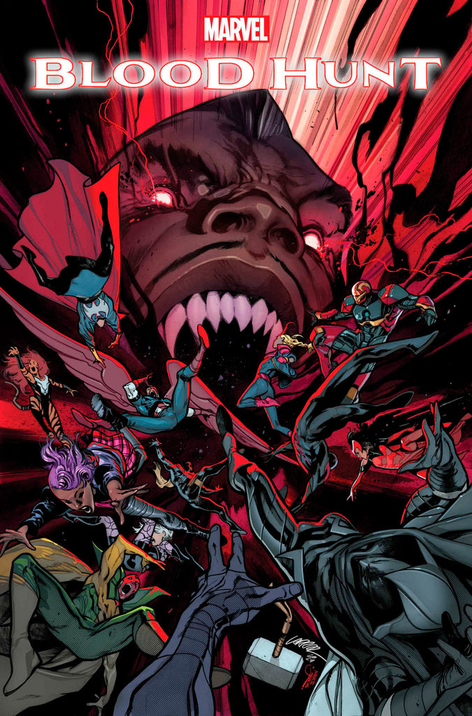 BLOOD HUNT #5 PRE-ORDER