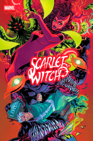 SCARLET WITCH #2 PRE-ORDER