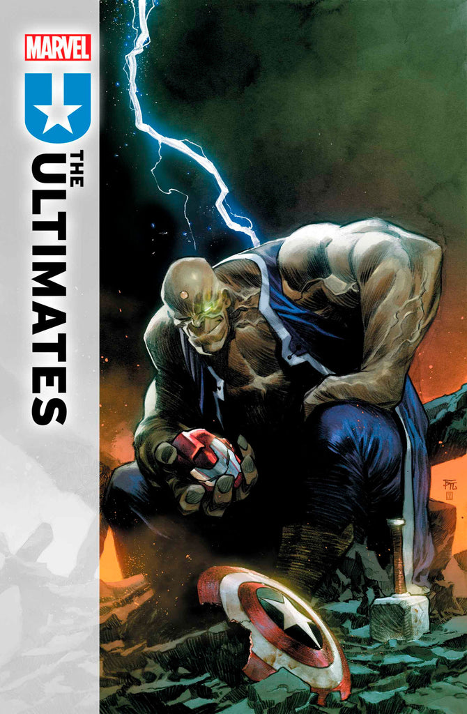 ULTIMATES #6 COVER A