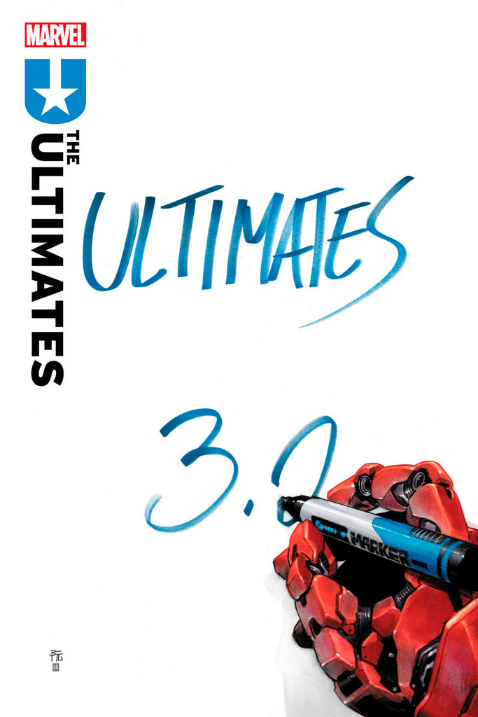 ULTIMATES #13 COVER A