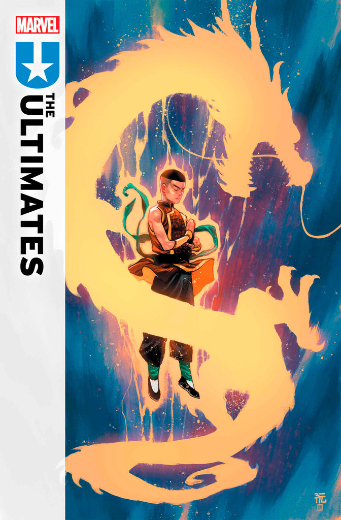 ULTIMATES #15 COVER A