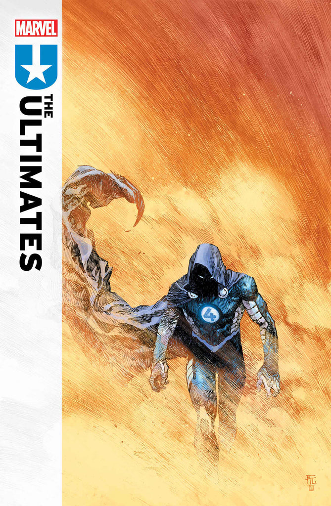 ULTIMATES #17 COVER A