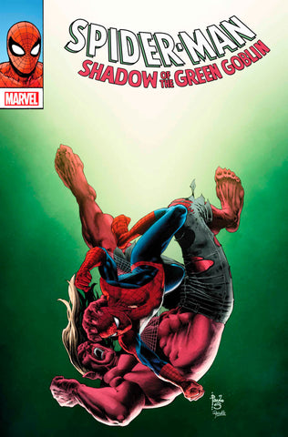 SPIDER-MAN: SHADOW OF THE GREEN GOBLIN #4 PRE-ORDER