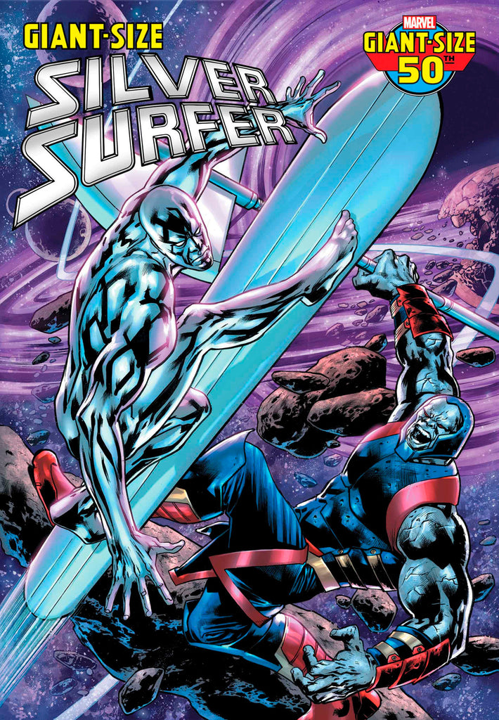 GIANT-SIZE SILVER SURFER #1 PRE-ORDER