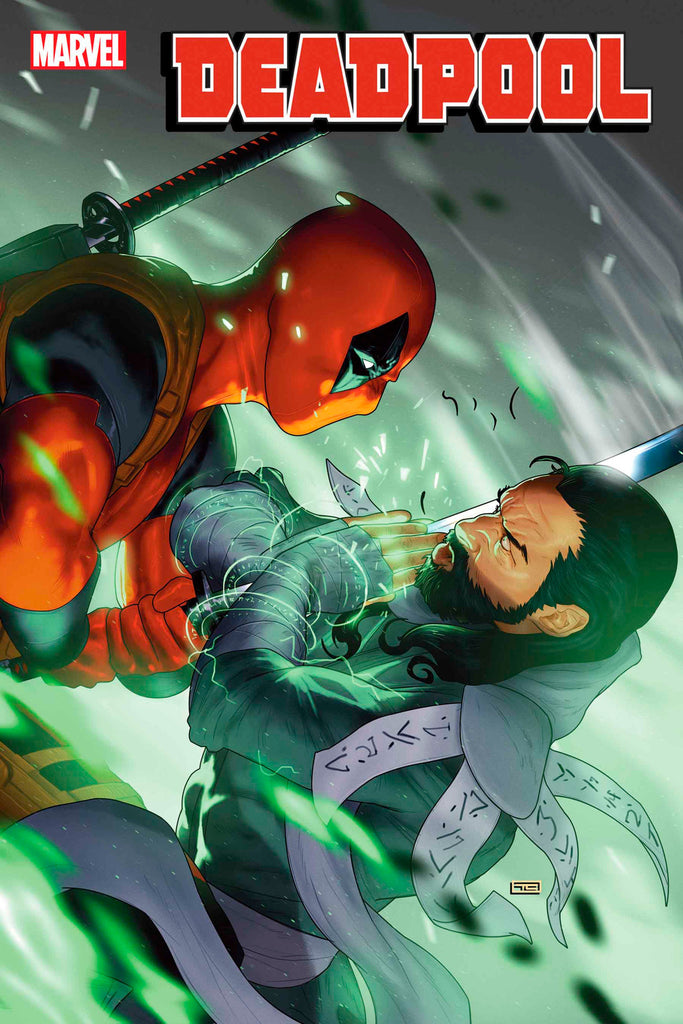 DEADPOOL #4 PRE-ORDER