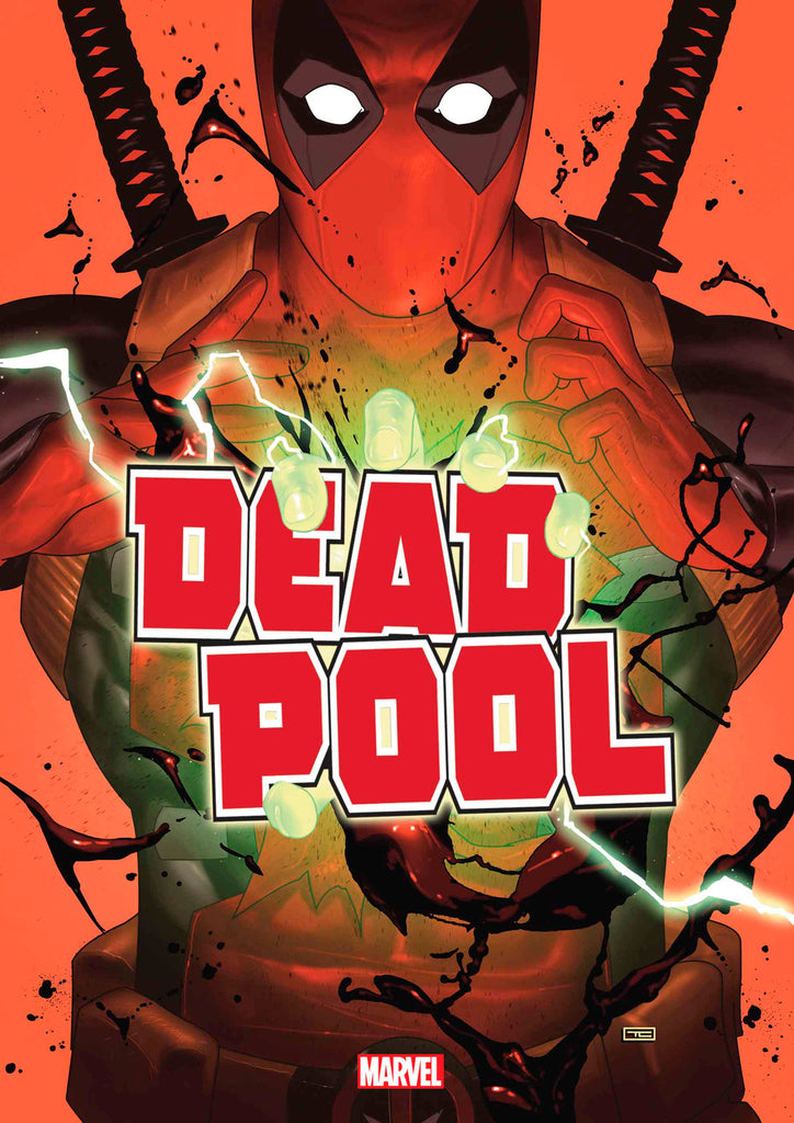 DEADPOOL #6 COVER A
