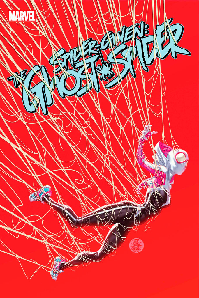 SPIDER-GWEN THE GHOST-SPIDER #10 COVER A