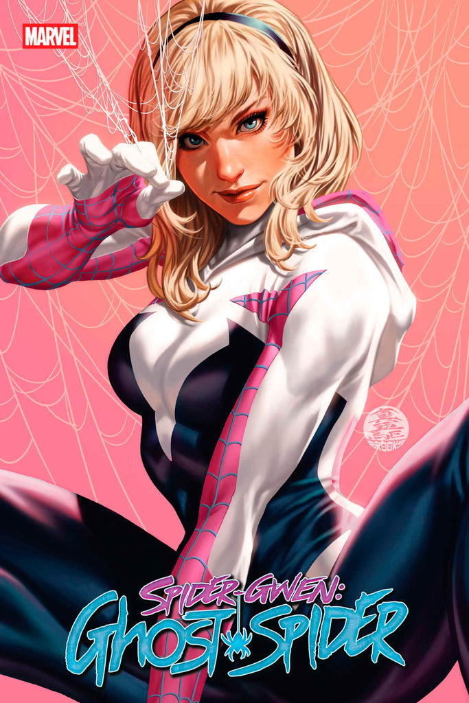 SPIDER-GWEN: THE GHOST-SPIDER #15 COVER A