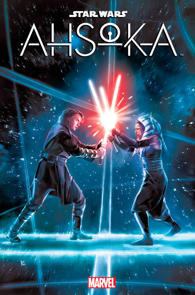 STAR WARS: AHSOKA #5 COVER A