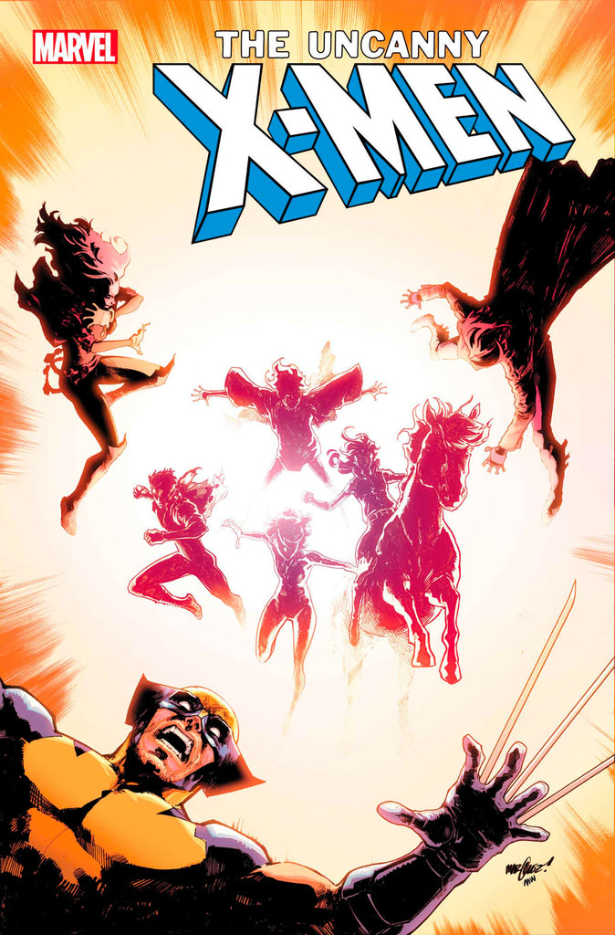UNCANNY X-MEN #2 COVER A