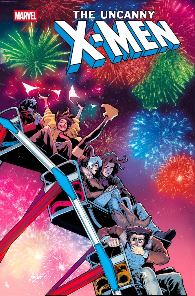 UNCANNY X-MEN #18 COVER A