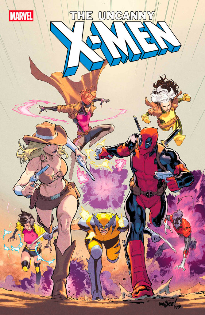 UNCANNY X-MEN #19 COVER A
