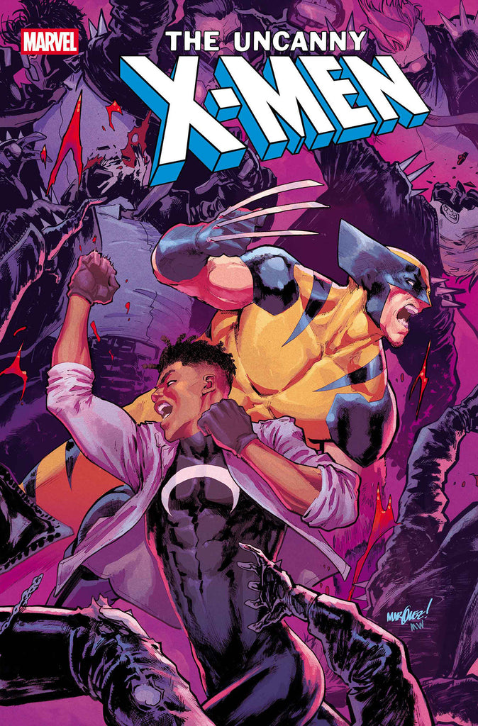 UNCANNY X-MEN #20 COVER A