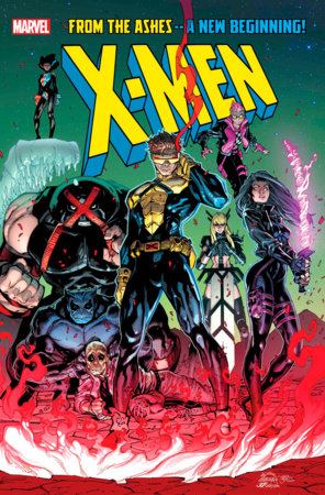X-MEN #1 PRE-ORDER