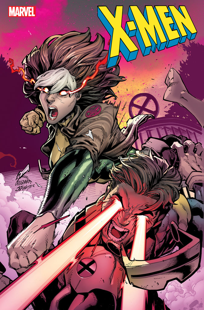 X-MEN #8 COVER A