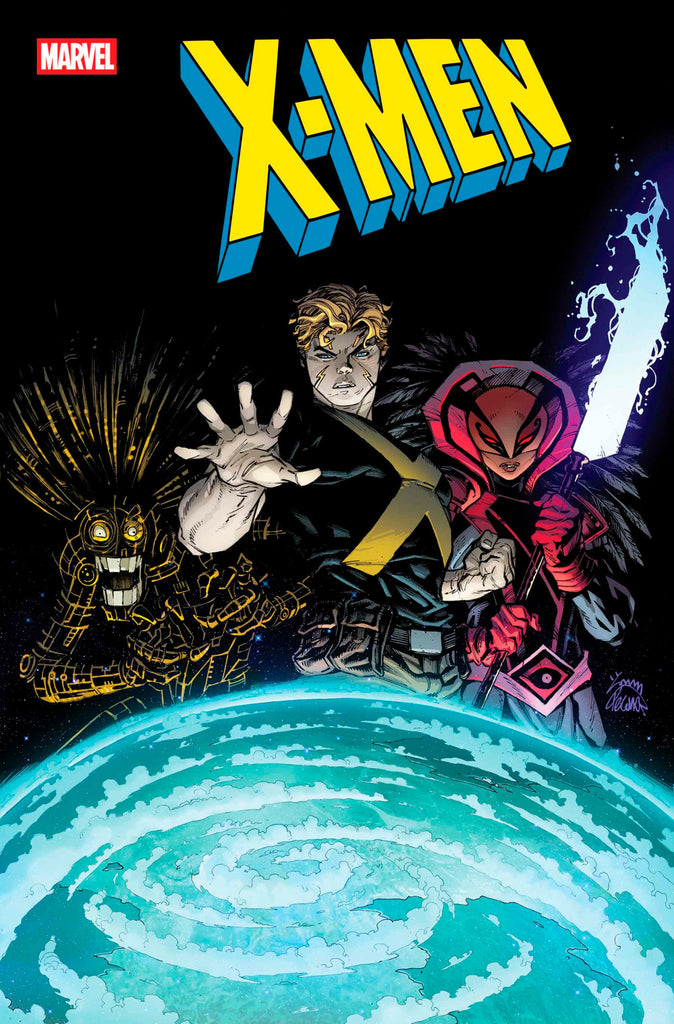 X-MEN #19 COVER A