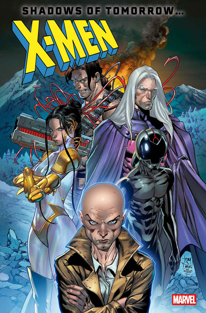 X-MEN #24 COVER A