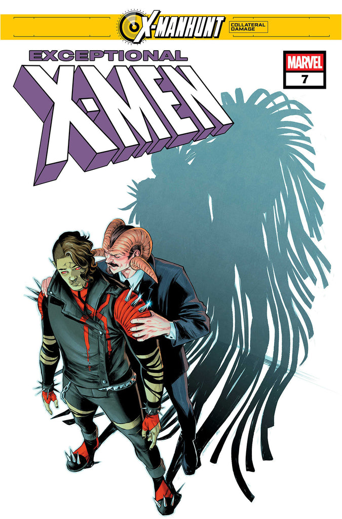 EXCEPTIONAL X-MEN #7 COVER A